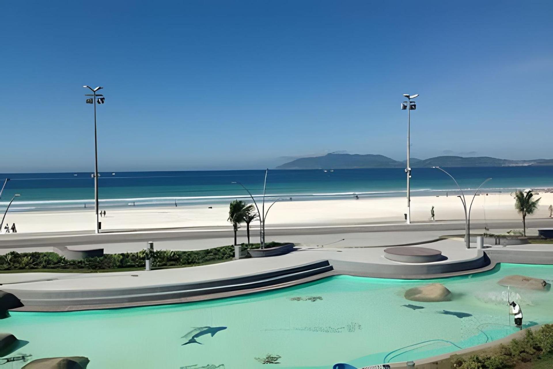 Praia Do Forte Alto Luxo Cabo Frio Buitenkant foto