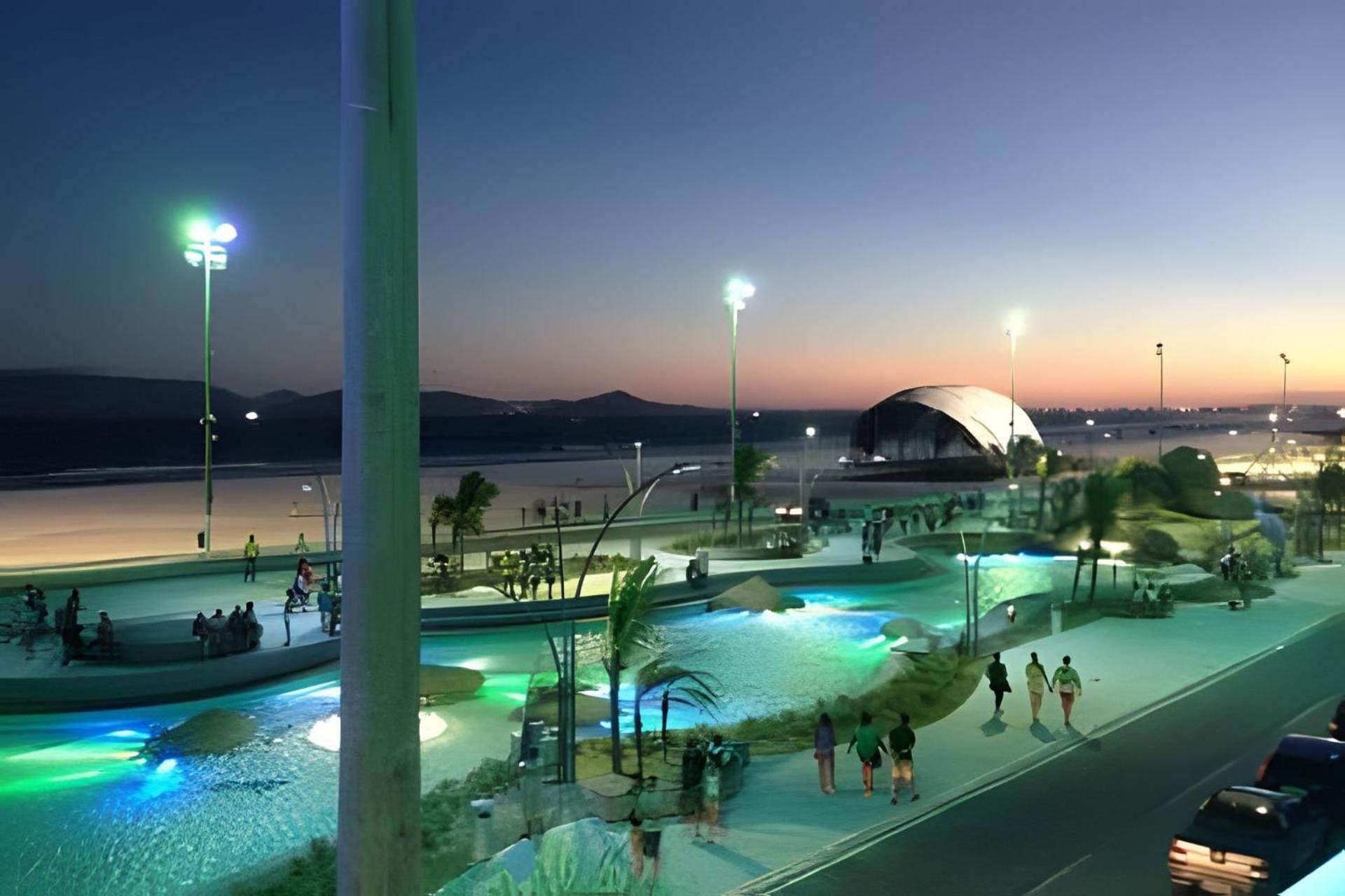Praia Do Forte Alto Luxo Cabo Frio Buitenkant foto