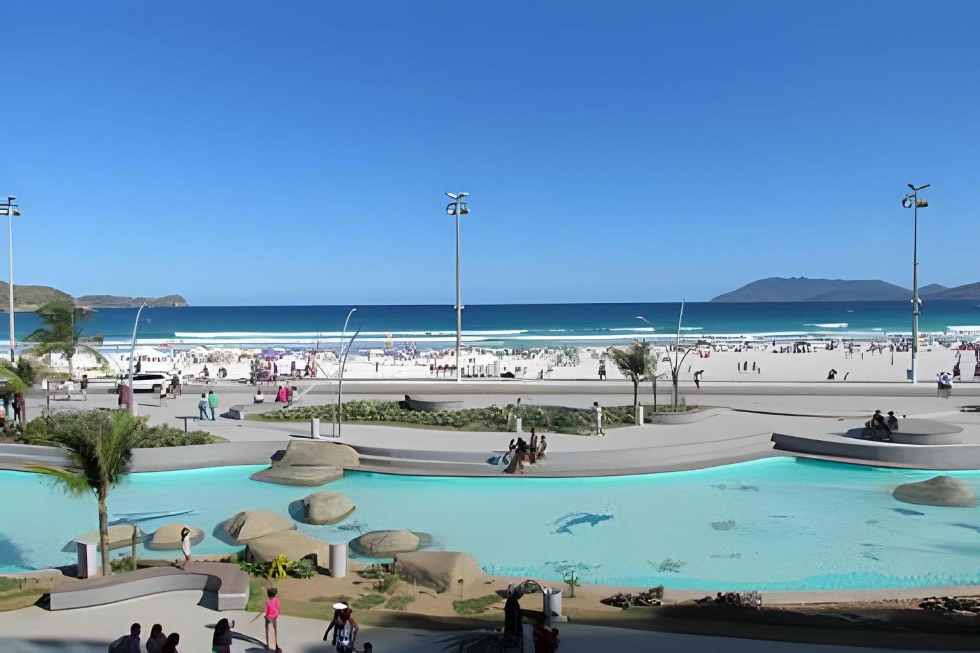 Praia Do Forte Alto Luxo Cabo Frio Buitenkant foto